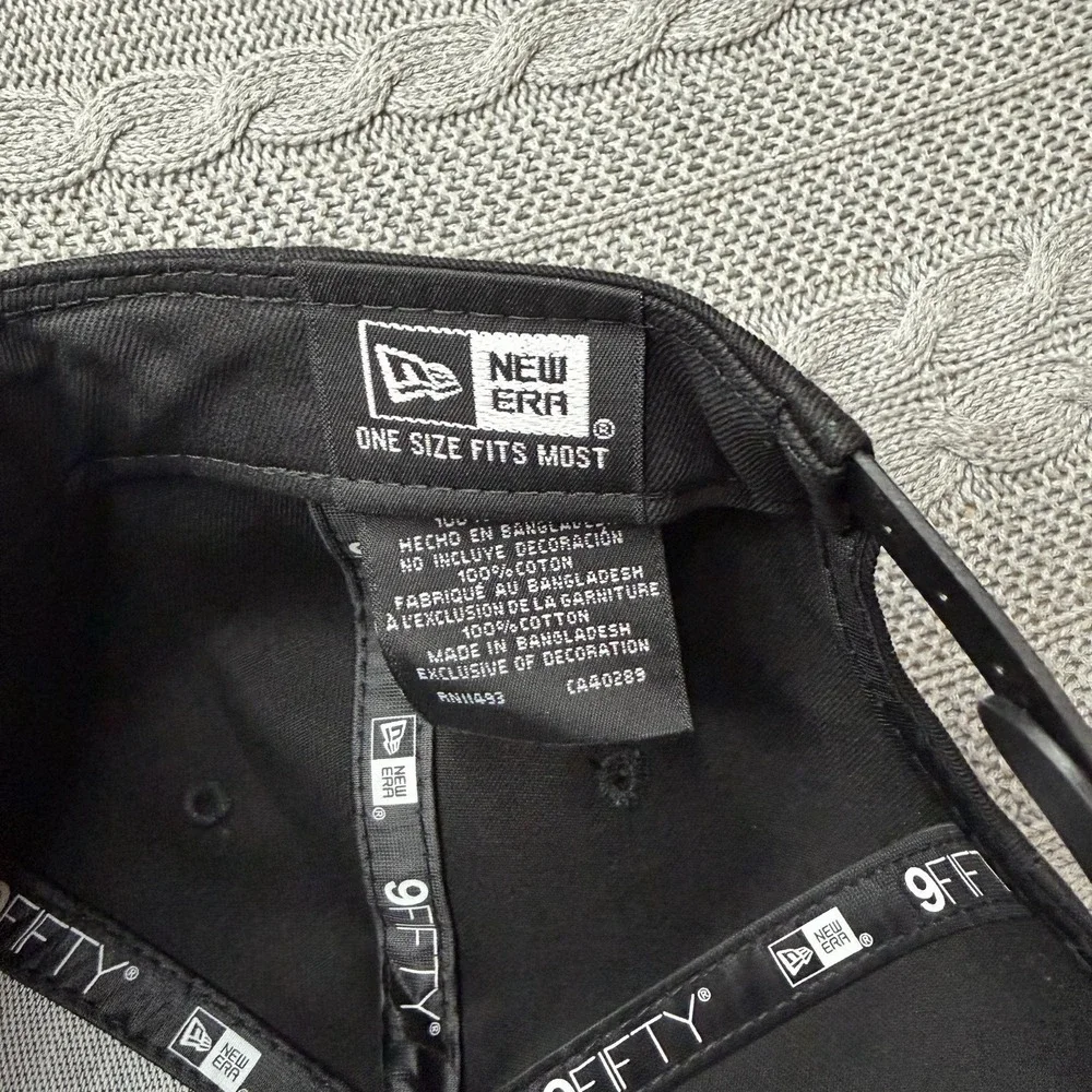 NEW Limited Run Games SoHo SnapBack Authentic Hat In-Person NYC Pop-up Event‎